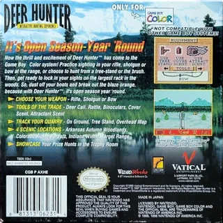 Deer Hunter dos
