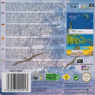 Dinosaur'us dos