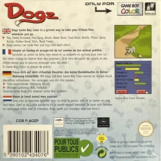 Dogz dos