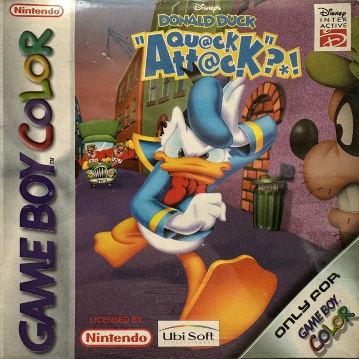Donald Duck : Goin' Quackers