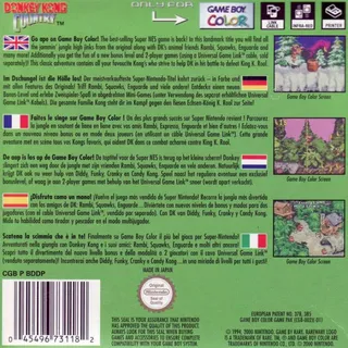 Donkey Kong Country dos
