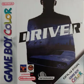Driver : You are the Wheelman