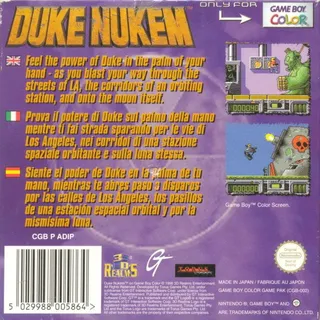 Duke Nukem dos