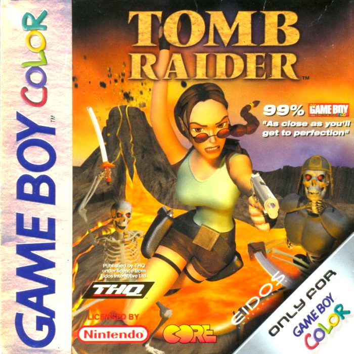 Tomb Raider