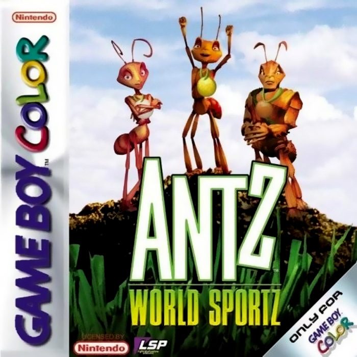 Fourmiz : World Sportz