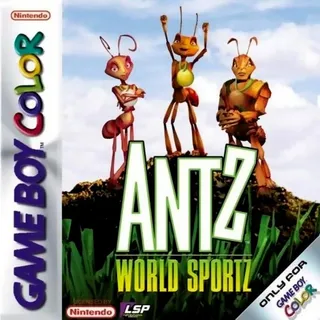 Fourmiz : World Sportz