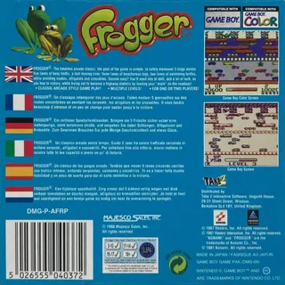 Frogger dos