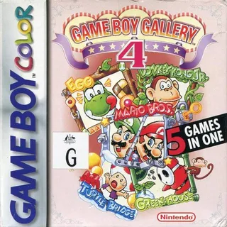 Game & Watch Gallery 3