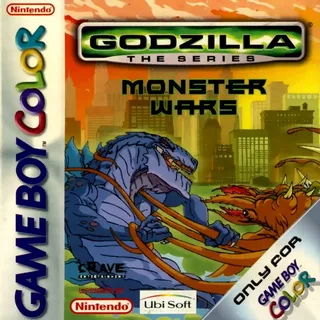 Godzilla : The Series, Monster Wars