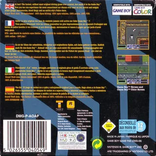 Grand Theft Auto dos
