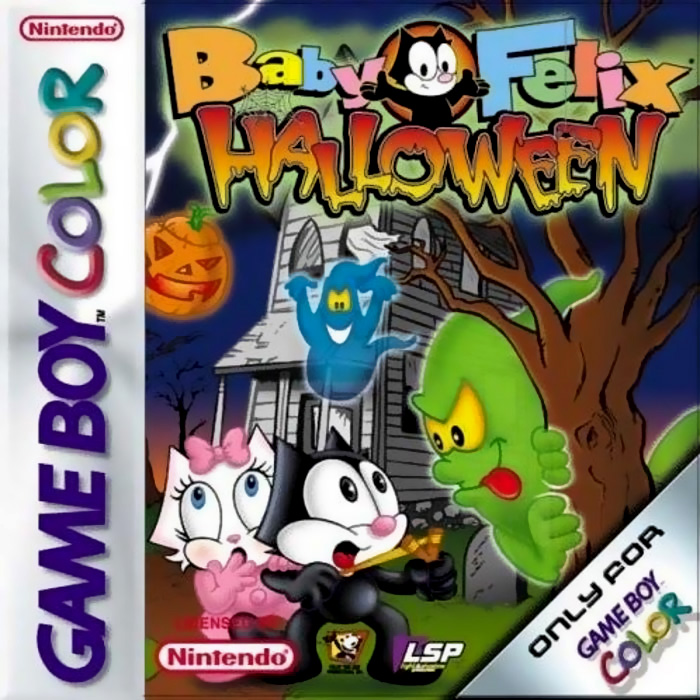 Halloween Baby Felix