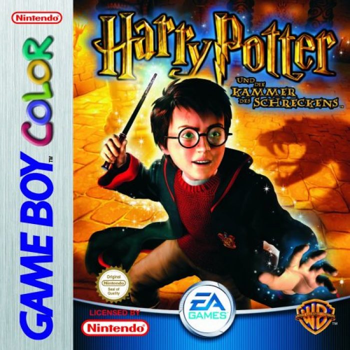 Harry Potter Et La Chambre Des Secrets