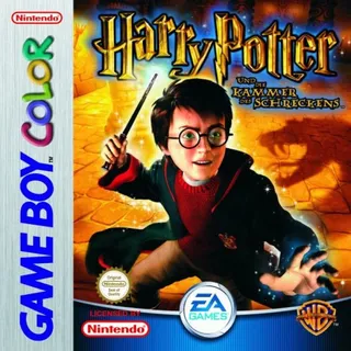 Harry Potter Et La Chambre Des Secrets