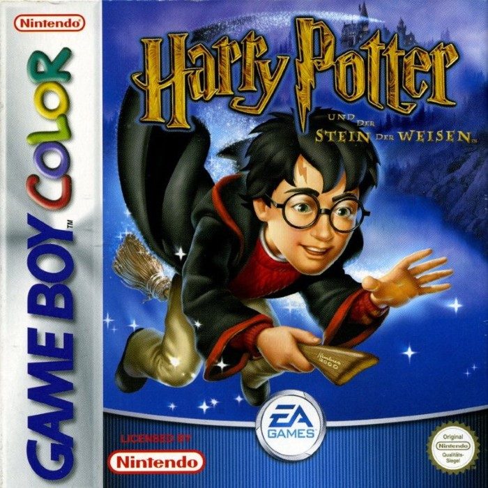 Harry Potter à l'Ecole des Sorciers