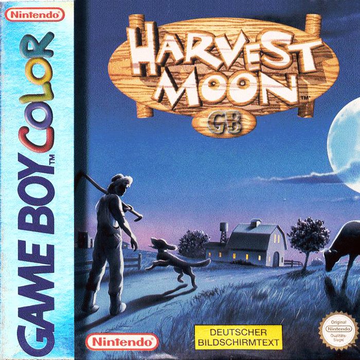 Harvest Moon 2 GBC