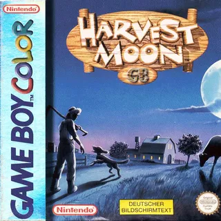Harvest Moon 2 GBC
