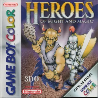Heroes of Might and Magic