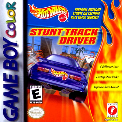Hot Wheels : Stunt Track Driver