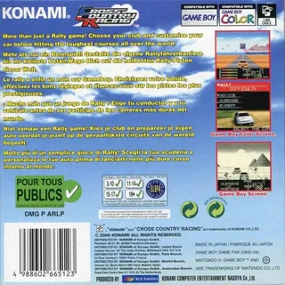 International Rally dos