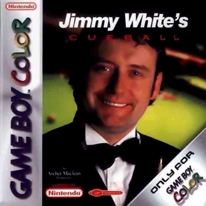 Jimmy White's Cueball