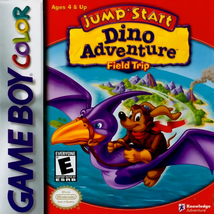 JumpStart Dino Adventure : Field Trip