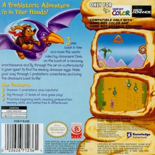 JumpStart Dino Adventure : Field Trip dos
