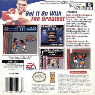 Knockout Kings dos