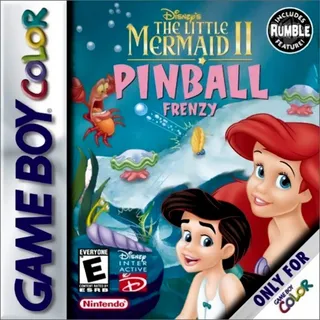 La Petite Sirène 2 : Pinball Frenzy