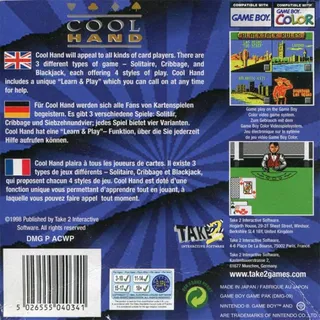 Las Vegas Cool Hand dos