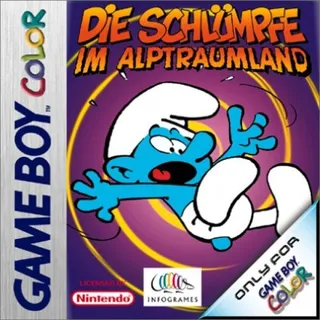 Le Cauchemar des Schtroumpfs