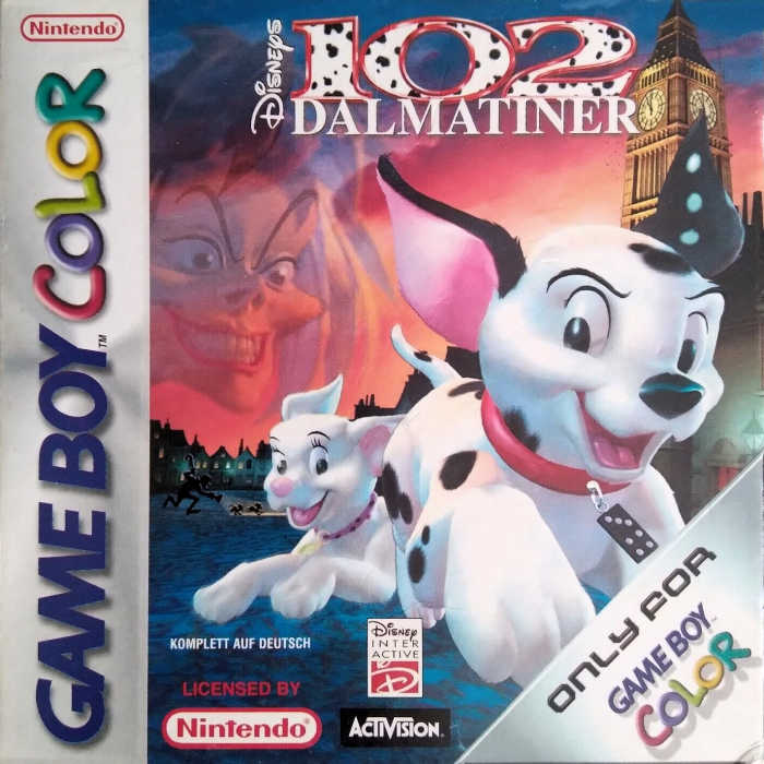 Les 102 Dalmatiens à la Rescousse