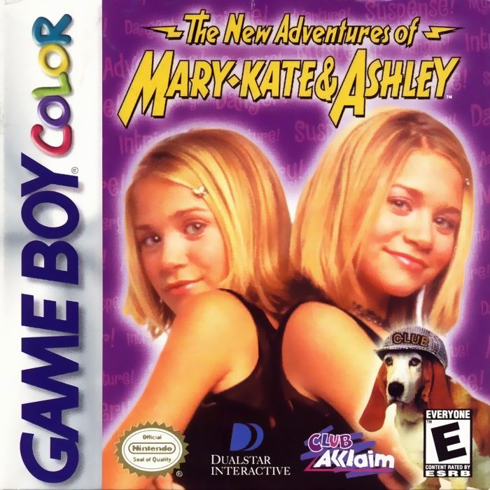 Les Nouvelles Aventures de Mary-Kate & Ashley