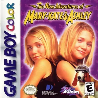 Les Nouvelles Aventures de Mary-Kate & Ashley