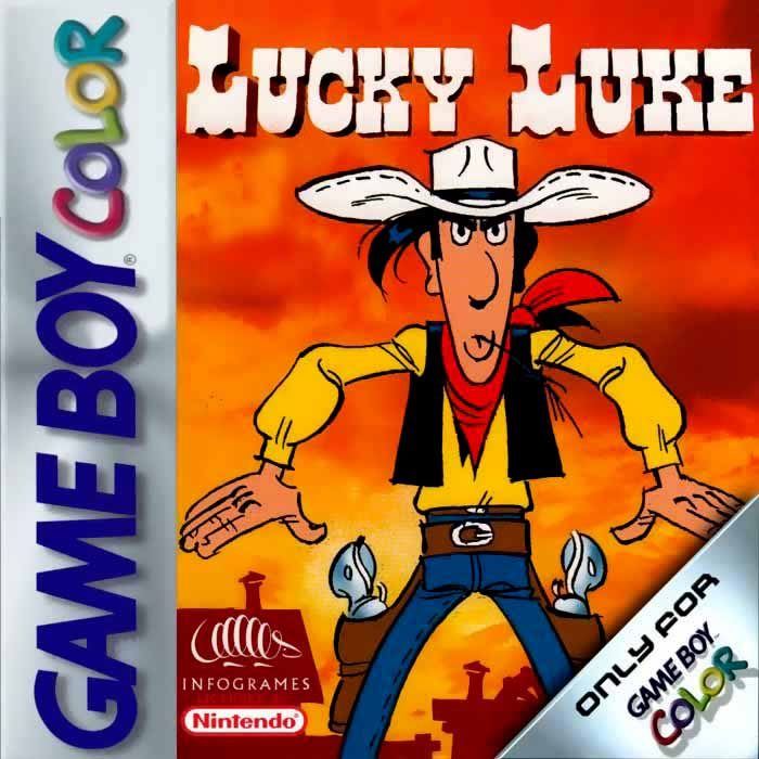 Lucky Luke