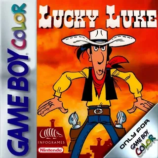 Lucky Luke