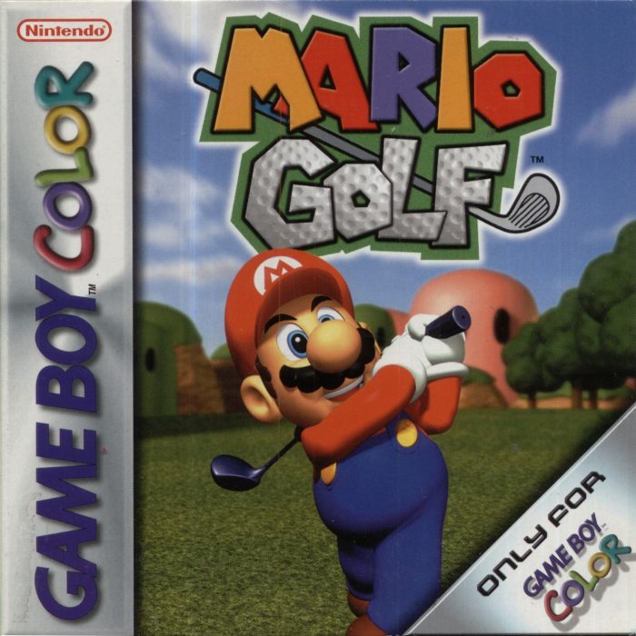 Mario Golf