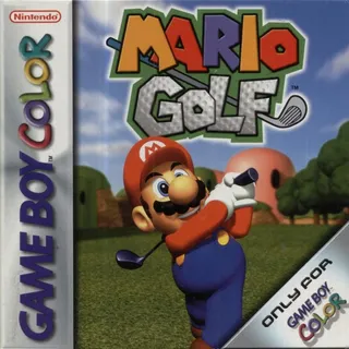 Mario Golf
