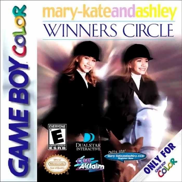 Mary-Kate and Ashley : Winners Circle