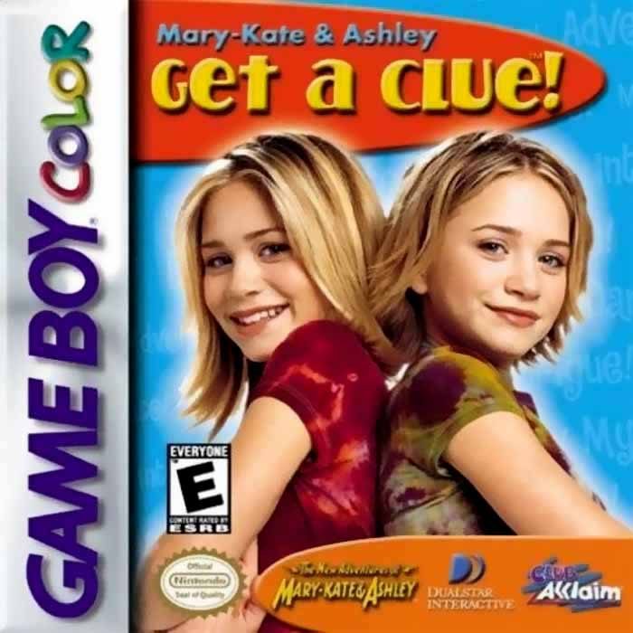Mary-Kate & Ashley : Get a Clue!