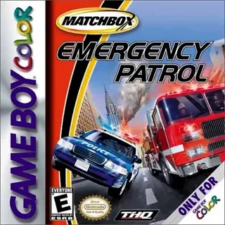 Matchbox : Patrouille d'Urgence