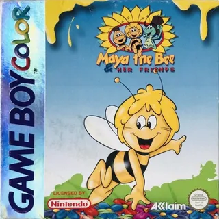 Maya l'Abeille et ses Amis
