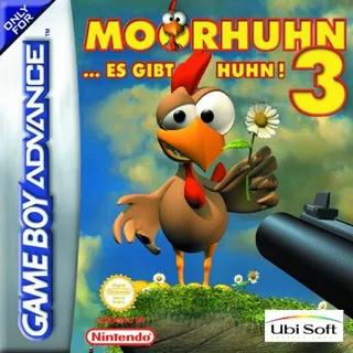 Moorhen 3 - The Chicken Chase!