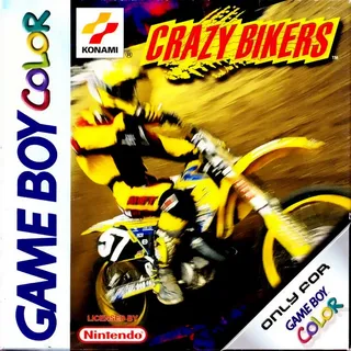 Motocross Maniacs 2