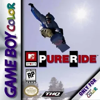 MTV Sports : Pure Ride
