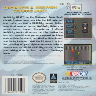 NASCAR Heat dos