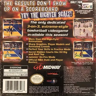 NBA Hoopz dos