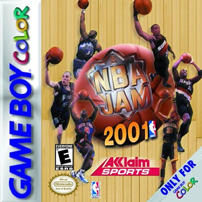 Nba Jam 2001