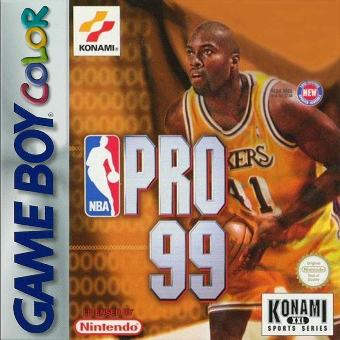 Nba Pro '99
