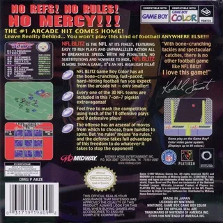 Nfl Blitz dos