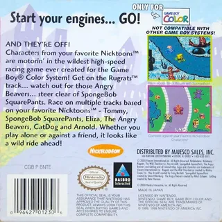Nicktoons Racing dos